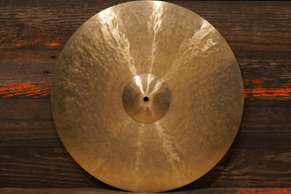 Funch 20" Ride Cymbal - 1878g