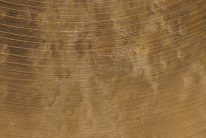 Funch 20" Ride Cymbal - 1878g