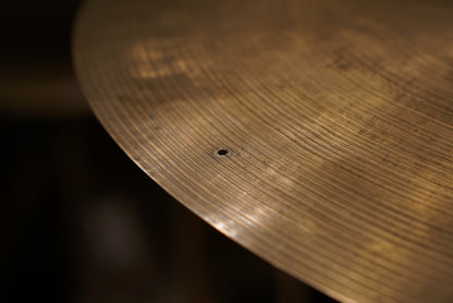 Zildjian 20" K. Istanbul 1960s "Intermediate Stamp" Re-Lathed Ride Cymbal - 1940g