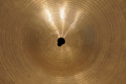 Zildjian 20" K. Istanbul 1960s "Intermediate Stamp" Ride Cymbal - 1906g