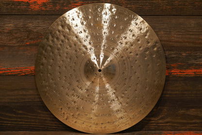 Meinl 22" Byzance Foundry Reserve Ride Cymbal - 2600g