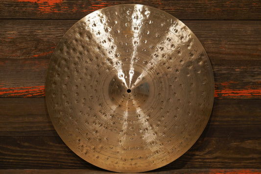 Meinl 22" Byzance Foundry Reserve Ride Cymbal - 2600g