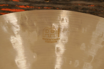 Meinl 22" Byzance Foundry Reserve Ride Cymbal - 2600g