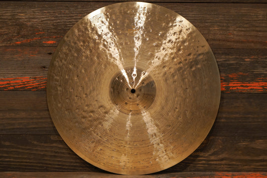 Meinl 20" Byzance Foundry Reserve Ride Cymbal - 2125g