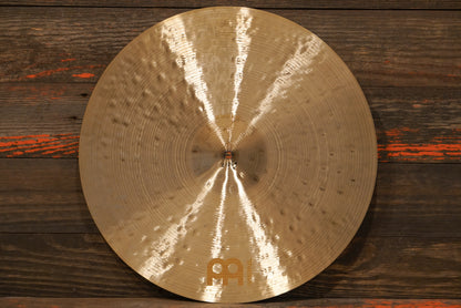 Meinl 20" Byzance Foundry Reserve Ride Cymbal - 2125g
