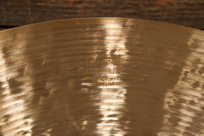 Meinl 20" Byzance Foundry Reserve Ride Cymbal - 2125g