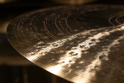 Meinl 20" Byzance Foundry Reserve Ride Cymbal - 2125g