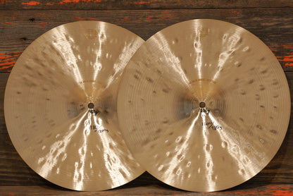 Meinl 14" Byzance Foundry Reserve Hi-Hat Cymbals - 980/1200g