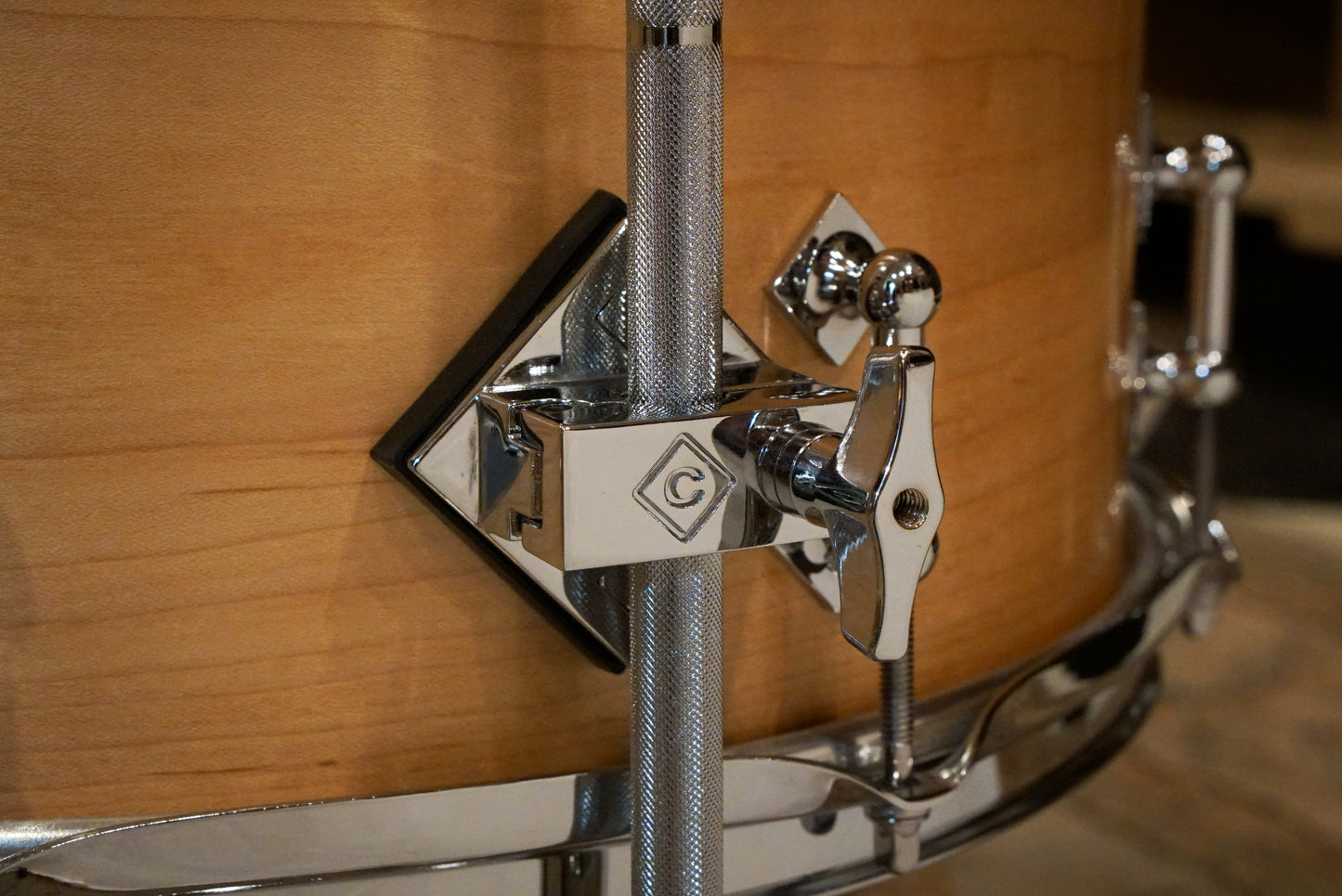 Craviotto 10/12/13/14/16/20" Custom Shop Solid Maple Drum Set - 2024