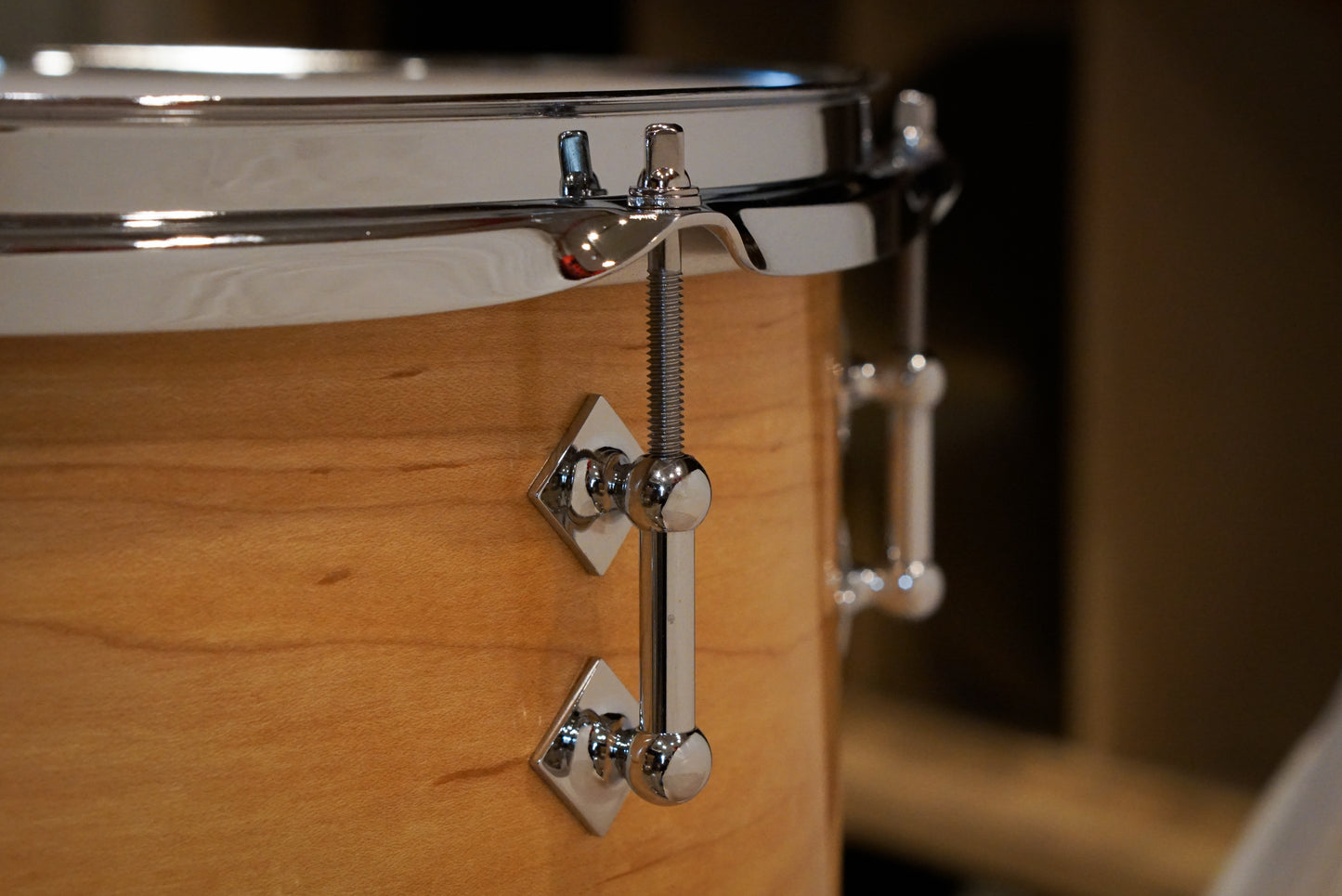 Craviotto 10/12/13/14/16/20" Custom Shop Solid Maple Drum Set - 2024