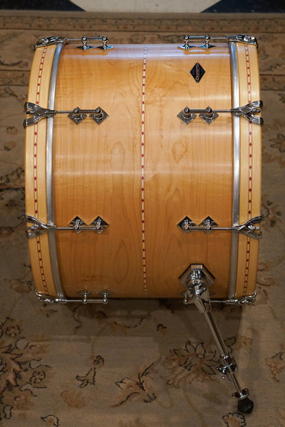 Craviotto 10/12/13/14/16/20" Custom Shop Solid Maple Drum Set - 2024
