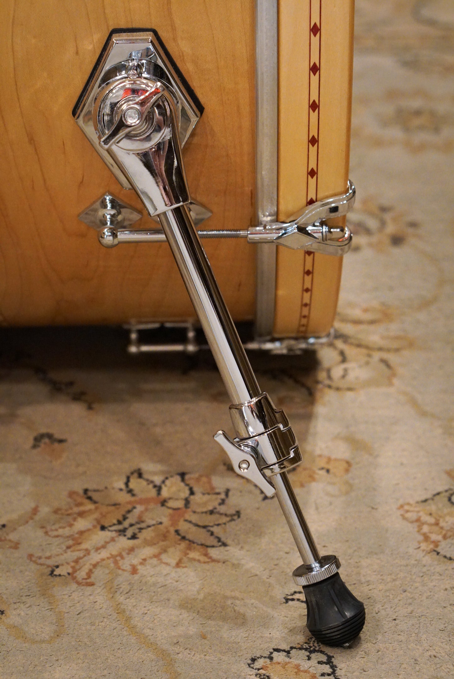 Craviotto 10/12/13/14/16/20" Custom Shop Solid Maple Drum Set - 2024