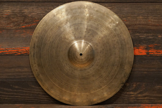 Funch 20" Dry Ride Cymbal - 1985g