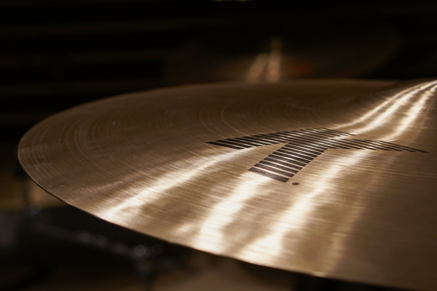 Zildjian 20" K. Klassisch Symphonic Suspended Cymbal - 1975g