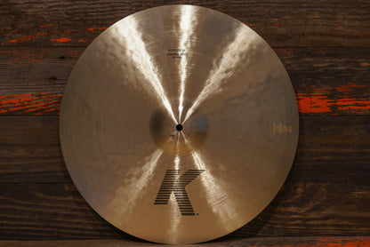 Zildjian 18" K. Klassisch Symphonic Suspended Cymbal - 1410g