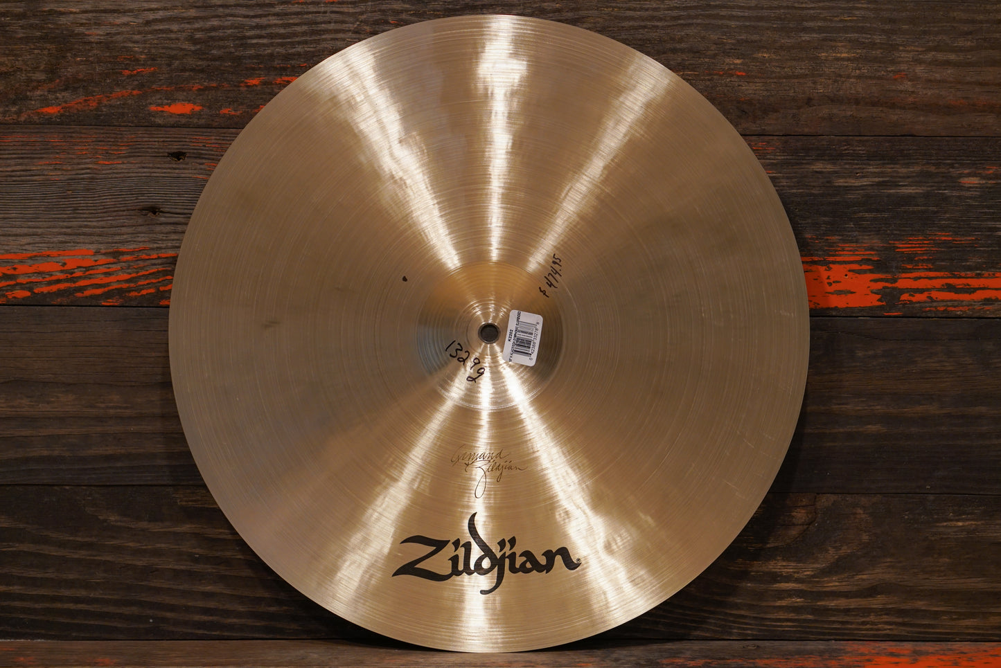 Zildjian 18" K. Klassisch Symphonic Suspended Cymbal - 1329g