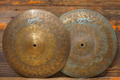 PGB 14" Deep Sea Hi-Hat Cymbals - 860/1020g