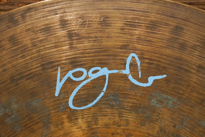 PGB 14" Deep Sea Hi-Hat Cymbals - 860/1020g