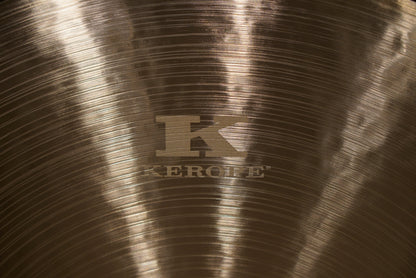 Zildjian 22" Kerope Medium Thin High Ride Cymbal - 2348g