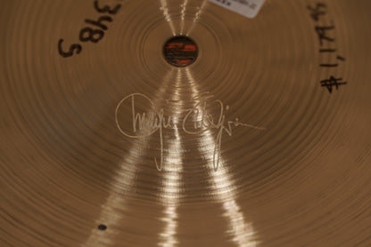 Zildjian 22" Kerope Medium Thin High Ride Cymbal - 2348g