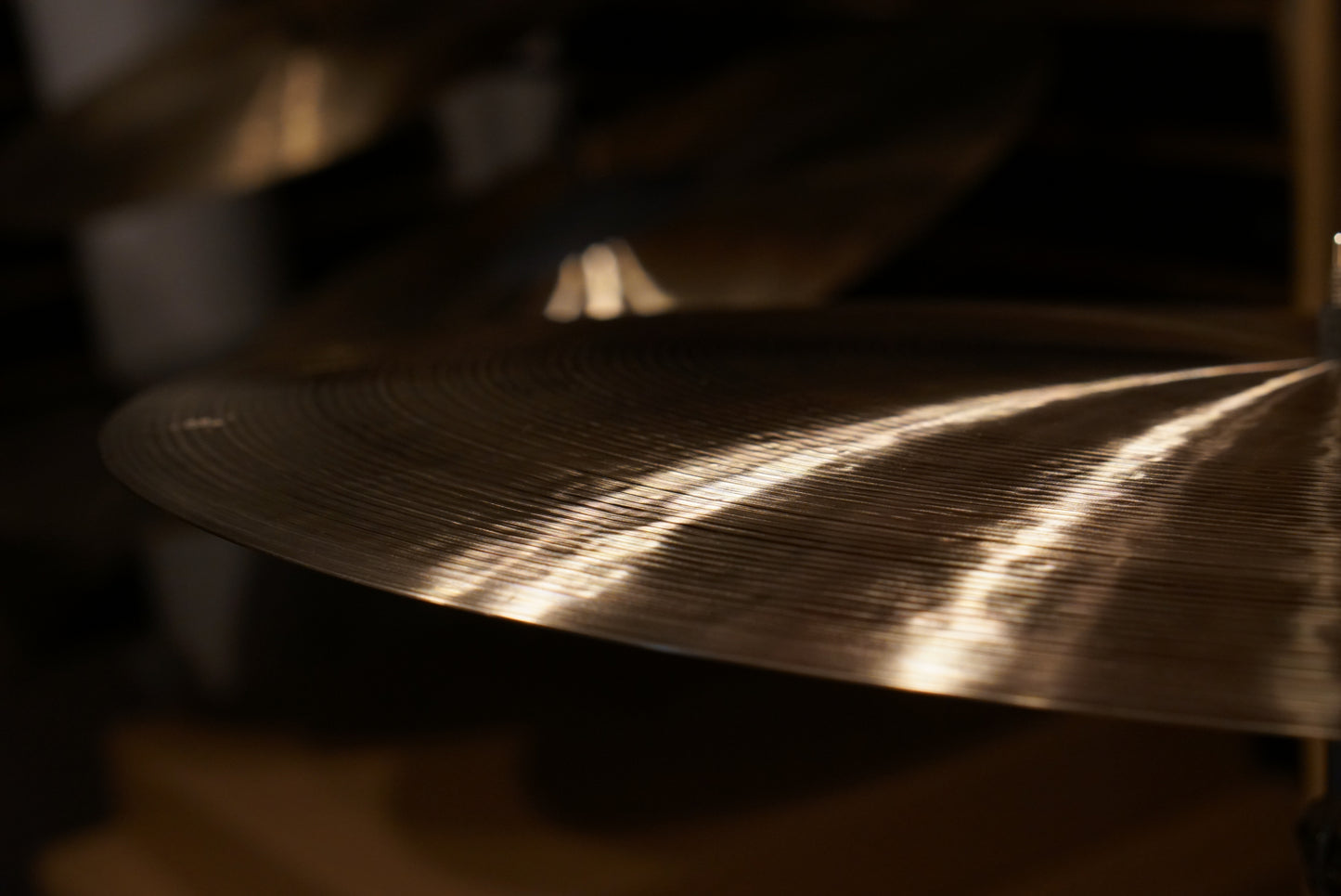Royal Cymbals 20" Cymbal Craftsman Flat Ride - 1876g