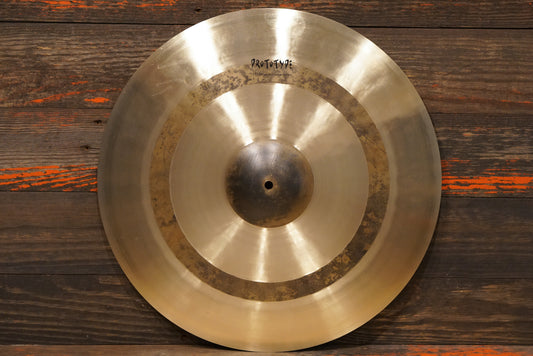 Sabian 21" HHX Prototype 3-Point Ride Cymbal - 1902g
