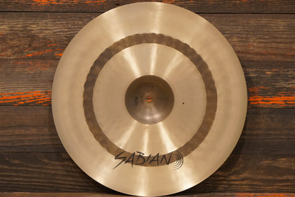 Sabian 21" HHX Prototype 3-Point Ride Cymbal - 1902g