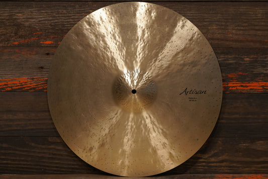 Sabian 20" Artisan Medium Ride Cymbal - 2424g