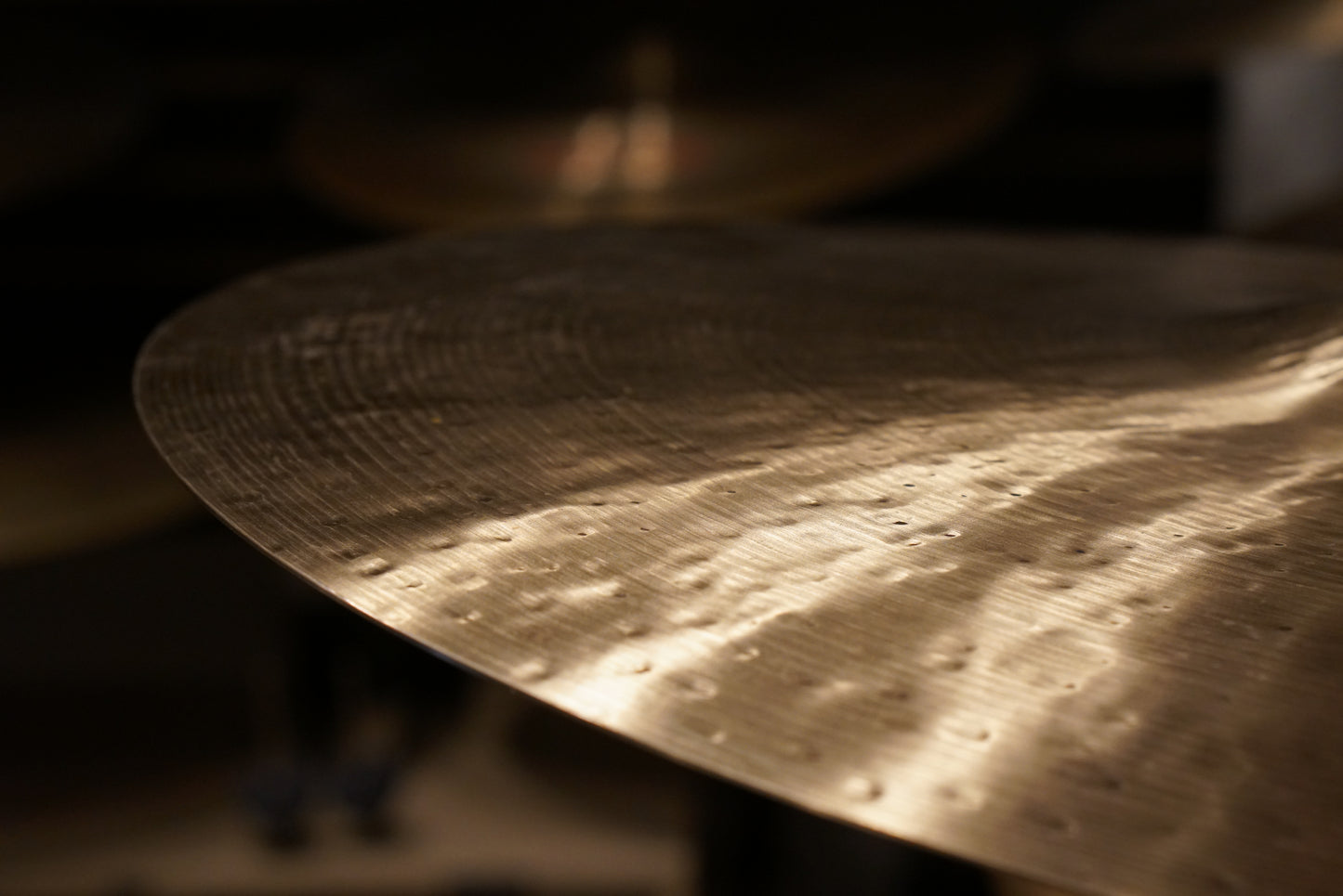 Sabian 20" Artisan Medium Ride Cymbal - 2424g