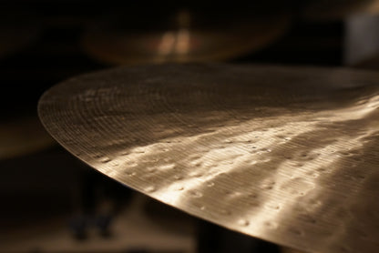 Sabian 20" Artisan Medium Ride Cymbal - 2424g
