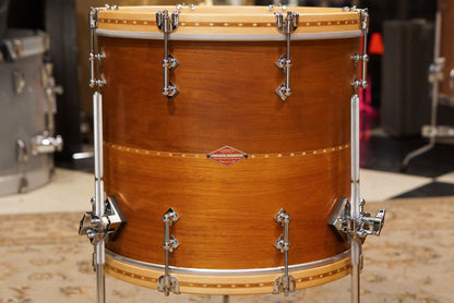 Craviotto 11/13/15/16/17/22" Private Reserve Cherry/Mahogany Drum Set