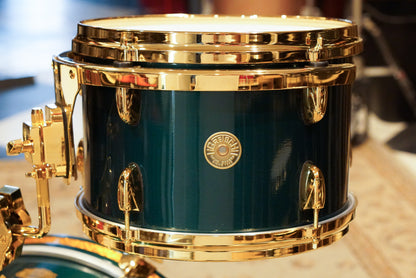 Gretsch 12/14/20/4.5x14" Progressive Jazz 125th Anniversary Drum Set - Cadillac Green