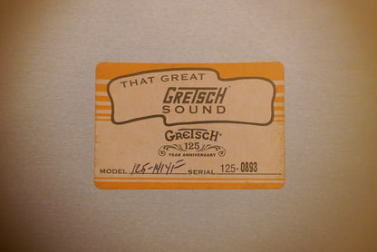 Gretsch 12/14/20/4.5x14" Progressive Jazz 125th Anniversary Drum Set - Cadillac Green