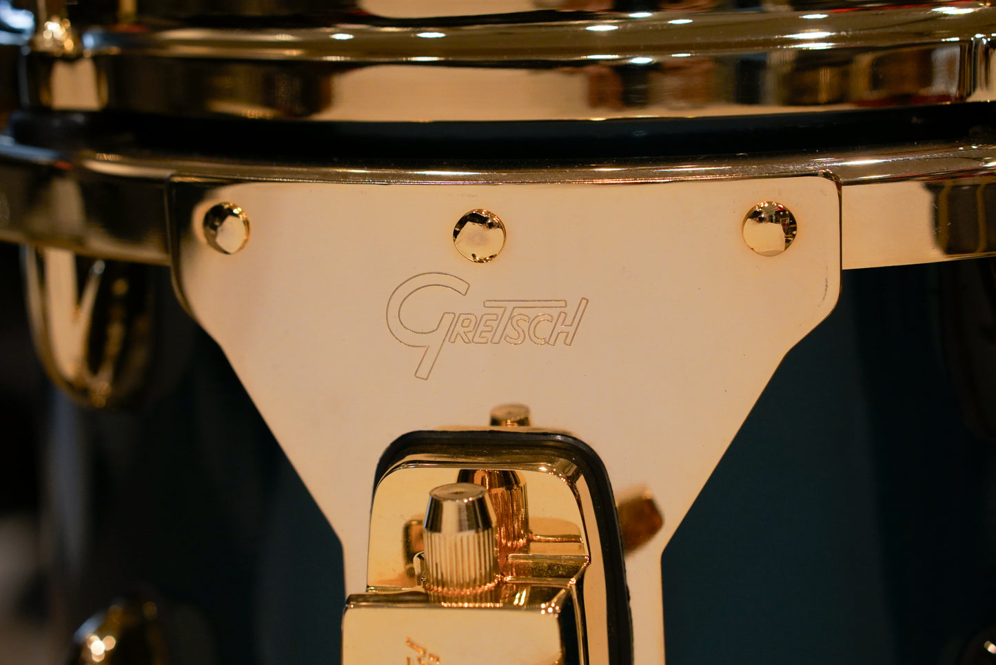 Gretsch 12/14/20/4.5x14" Progressive Jazz 125th Anniversary Drum Set - Cadillac Green