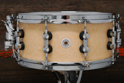 Sonor 6x14" SQ2 Vintage Beech Snare Drum - Birdseye Maple