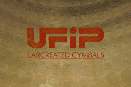 UFIP 21" Natural Series Ride Cymbal - 2970g