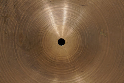 Zildjian 20" Avedis 1980s Deep Ride Cymbal - 2898g