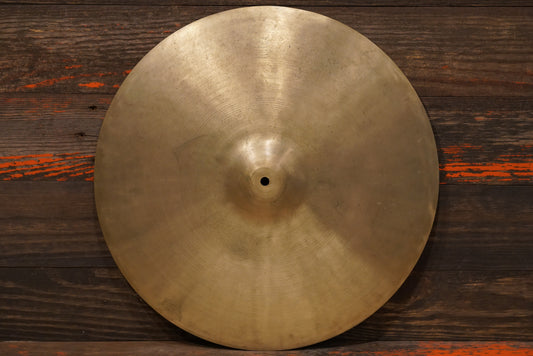 Zildjian 20" Avedis 1960s Ride Cymbal (Reworked) - 2063g