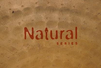 UFIP 20" Natural Series Ride Cymbal - 2240g