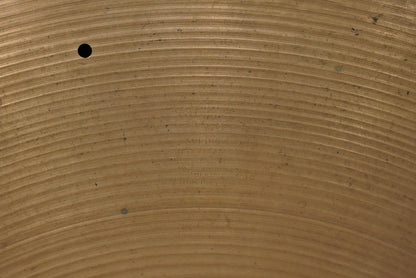 Zildjian 22" Avedis 1970s Ride Cymbal - 2676g