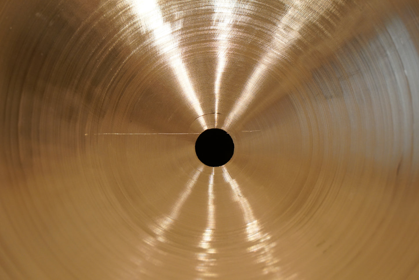 Zildjian 22" K. Klassisch Medium Heavy Symphonic Cymbal - 3190g
