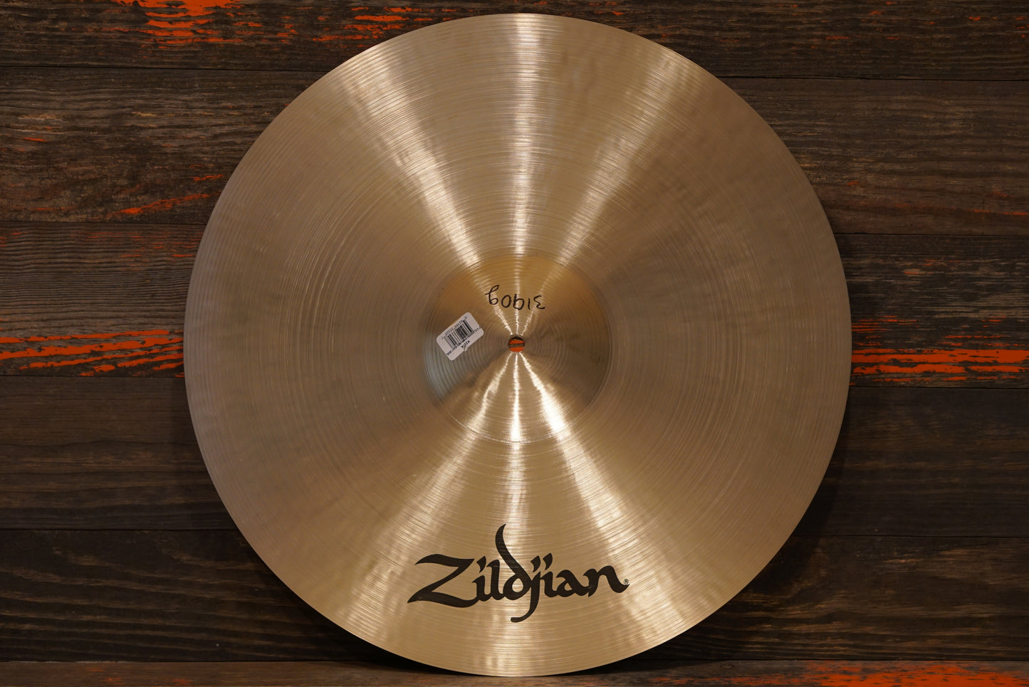 Zildjian 22" K. Klassisch Medium Heavy Symphonic Cymbal - 3190g