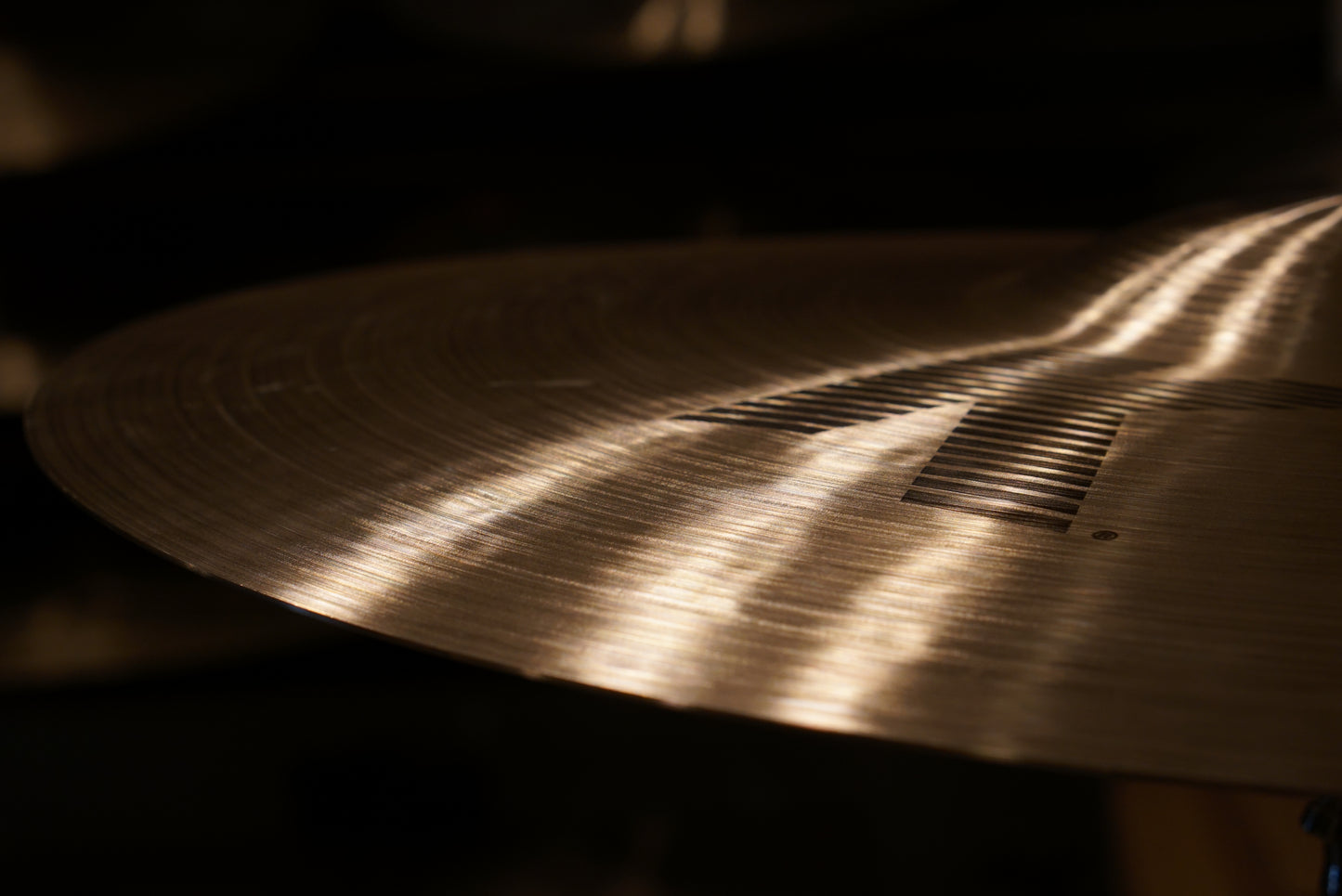 Zildjian 22" K. Klassisch Medium Heavy Symphonic Cymbal - 3190g