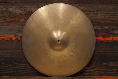 Zildjian 20" Avedis 1970s Ride Cymbal - 2818g