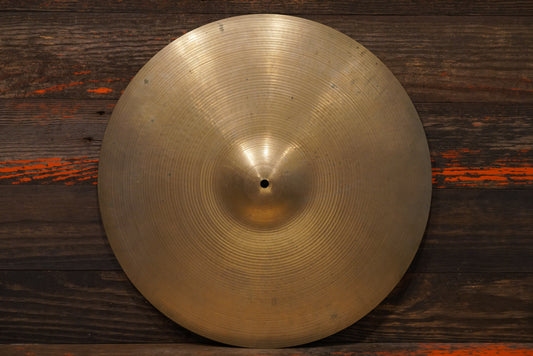 Zildjian 20" Avedis 1970s Ride Cymbal - 2818g