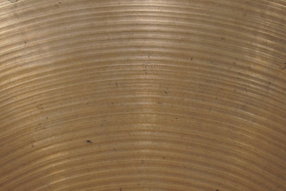 Zildjian 20" Avedis 1970s Ride Cymbal - 2818g