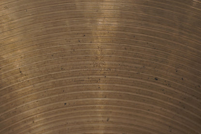 Zildjian 20" K. Istanbul "New Stamp" Ride Cymbal - 1685g