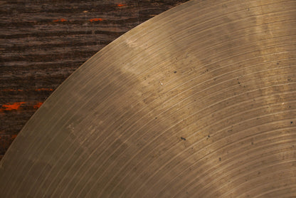 Zildjian 20" K. Istanbul "New Stamp" Ride Cymbal - 1685g