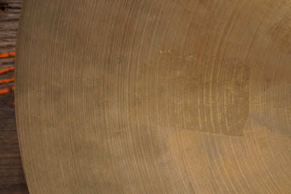 Zildjian 20" K. Istanbul "New Stamp" Ride Cymbal - 1685g