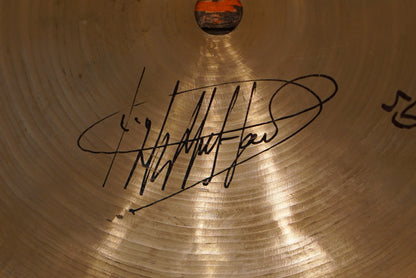 Zildjian 20" K. Istanbul "New Stamp" Ride Cymbal - 1685g